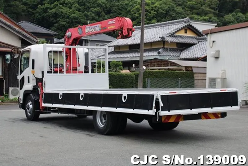 2016 Isuzu / Forward Stock No. 139009