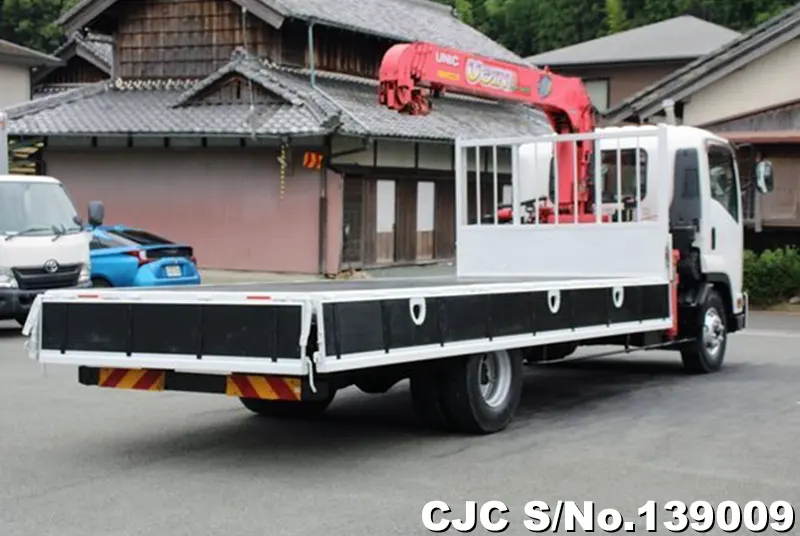 2016 Isuzu / Forward Stock No. 139009