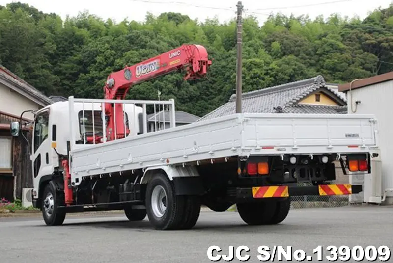 2016 Isuzu / Forward Stock No. 139009
