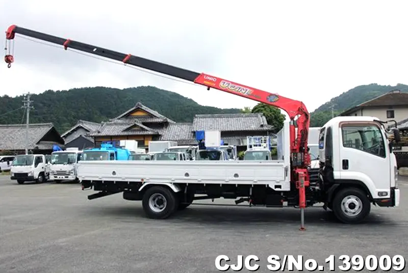 2016 Isuzu / Forward Stock No. 139009