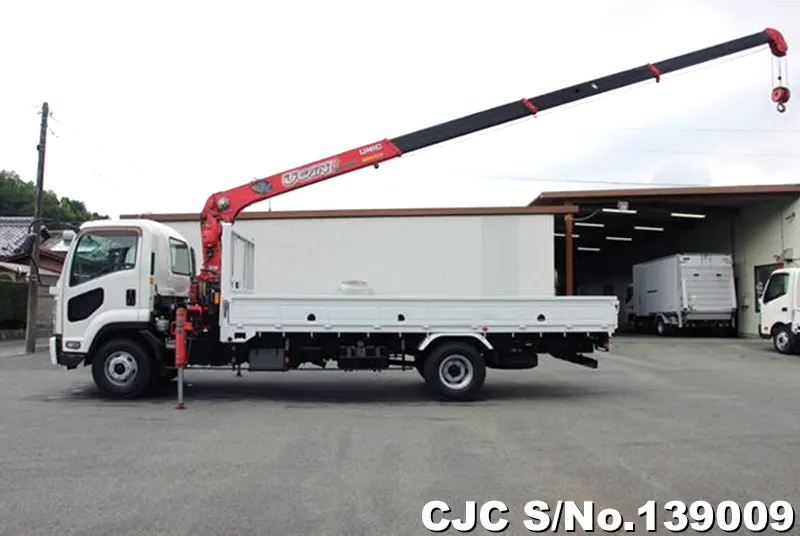 2016 Isuzu / Forward Stock No. 139009