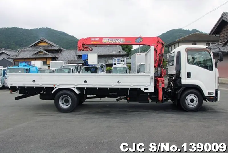 2016 Isuzu / Forward Stock No. 139009