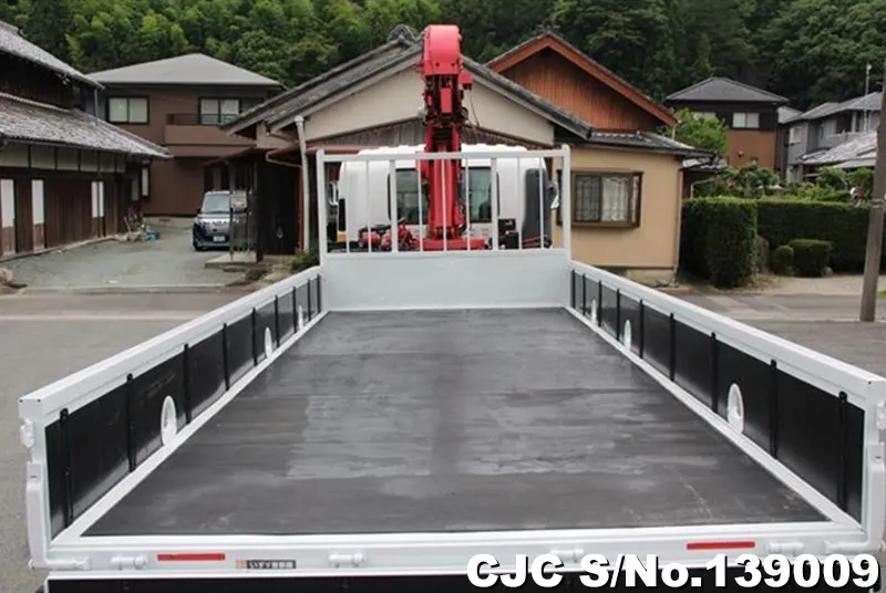 2016 Isuzu / Forward Stock No. 139009