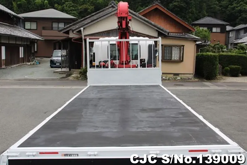 2016 Isuzu / Forward Stock No. 139009