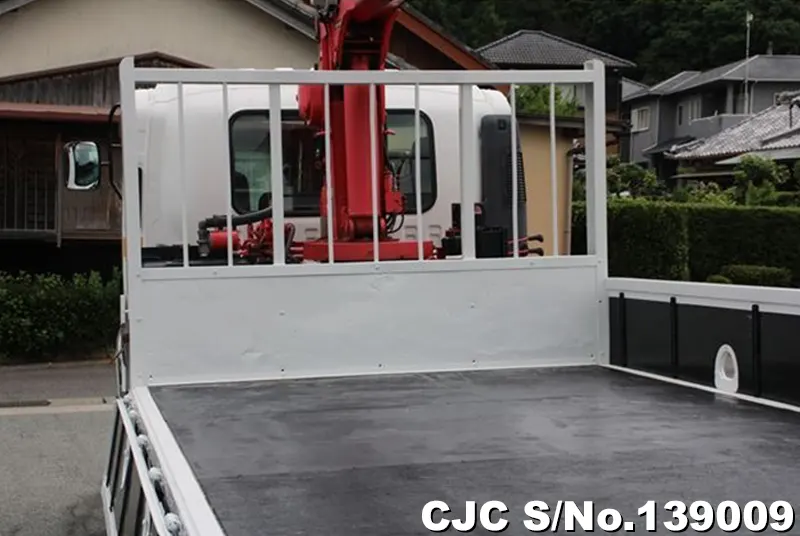 2016 Isuzu / Forward Stock No. 139009