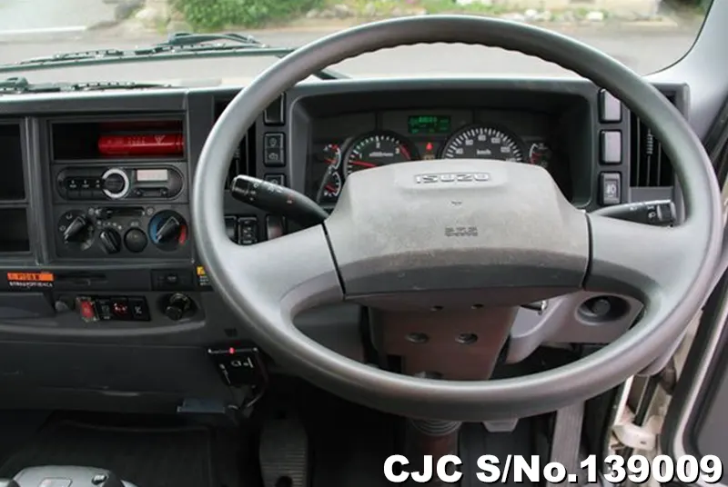 2016 Isuzu / Forward Stock No. 139009