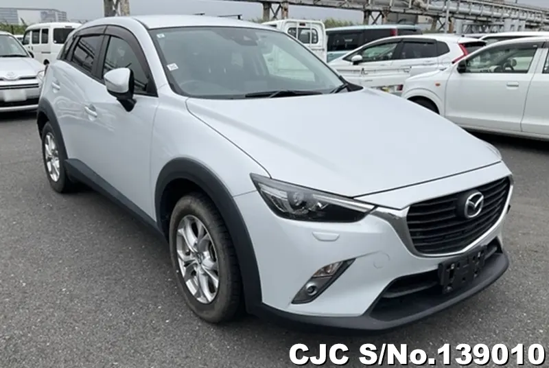 2017 Mazda / CX-3 Stock No. 139010