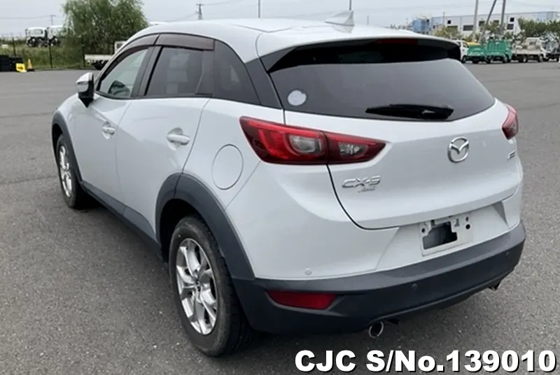 2017 Mazda / CX-3 Stock No. 139010