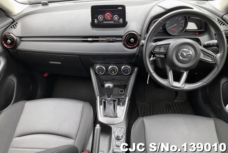 2017 Mazda / CX-3 Stock No. 139010