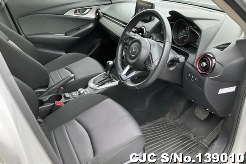 2017 Mazda / CX-3 Stock No. 139010