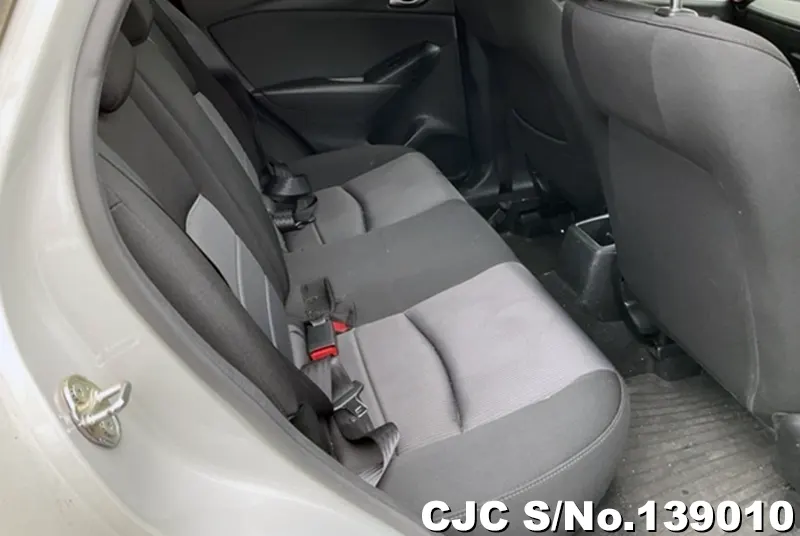 2017 Mazda / CX-3 Stock No. 139010