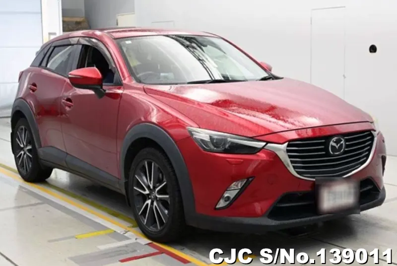 2018 Mazda / CX-3 Stock No. 139011