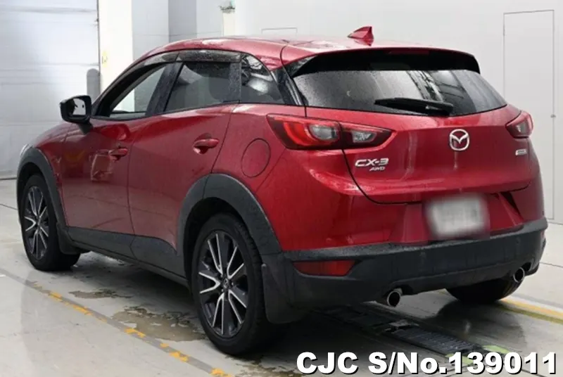 2018 Mazda / CX-3 Stock No. 139011