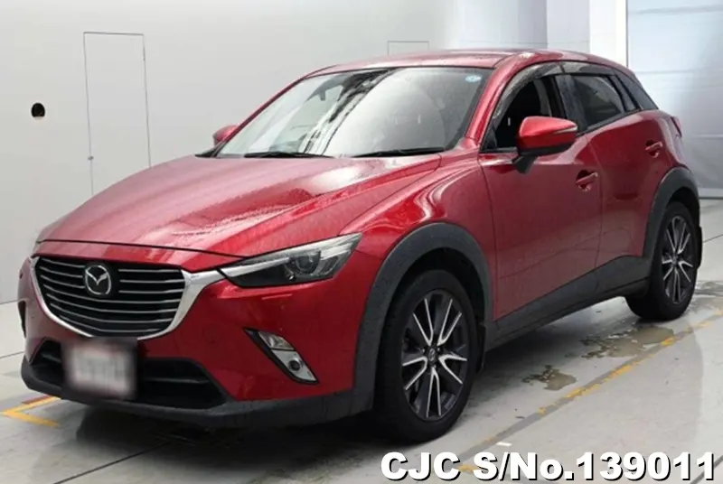2018 Mazda / CX-3 Stock No. 139011