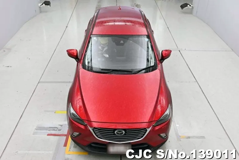 2018 Mazda / CX-3 Stock No. 139011