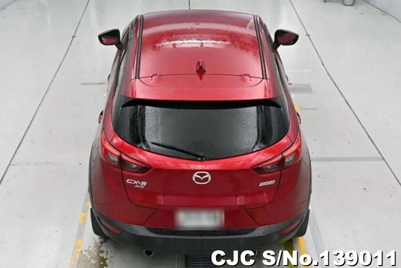 2018 Mazda / CX-3 Stock No. 139011
