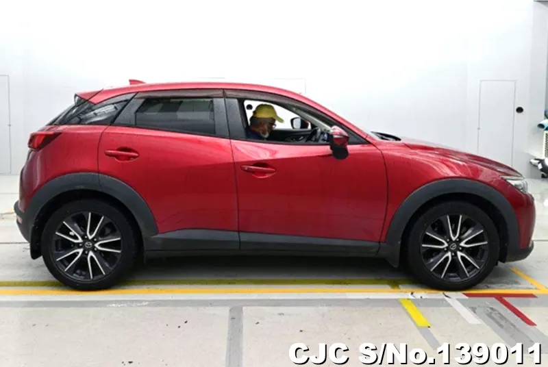 2018 Mazda / CX-3 Stock No. 139011
