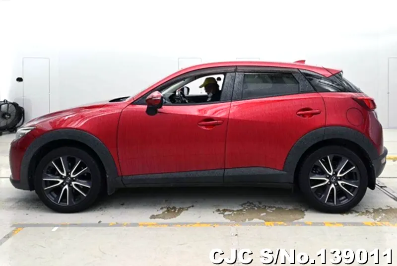 2018 Mazda / CX-3 Stock No. 139011