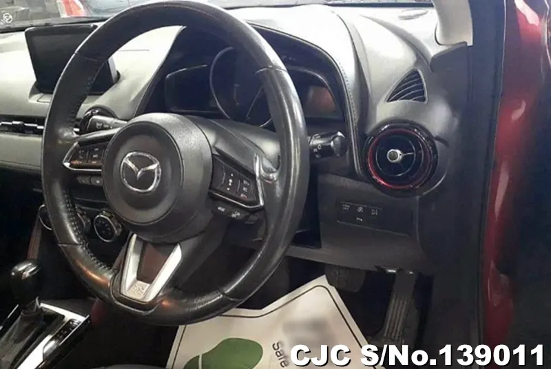 2018 Mazda / CX-3 Stock No. 139011