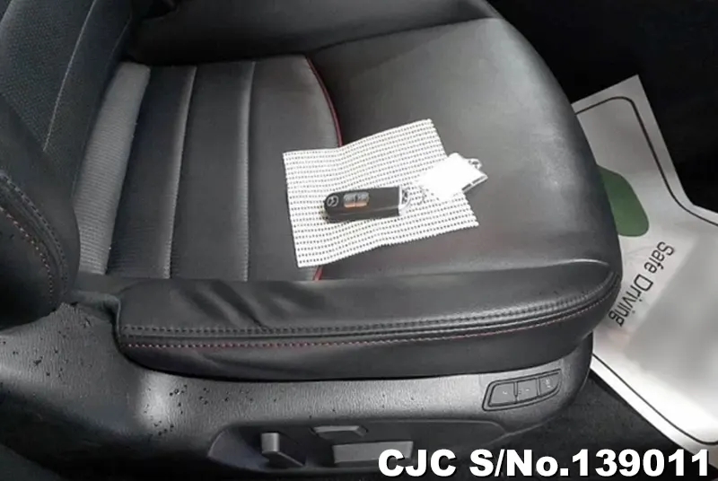 2018 Mazda / CX-3 Stock No. 139011