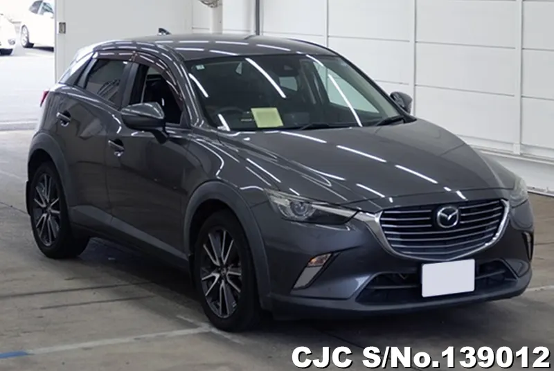 2017 Mazda / CX-3 Stock No. 139012