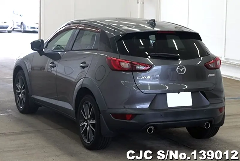 2017 Mazda / CX-3 Stock No. 139012