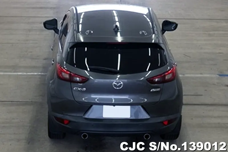 2017 Mazda / CX-3 Stock No. 139012
