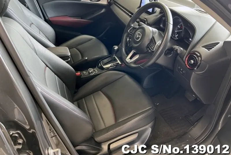 2017 Mazda / CX-3 Stock No. 139012