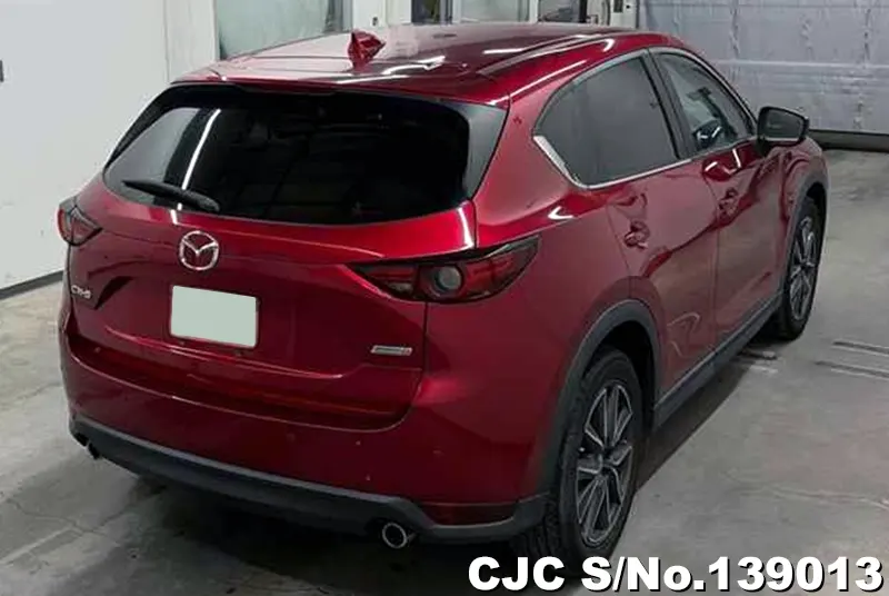 2018 Mazda / CX-5 Stock No. 139013