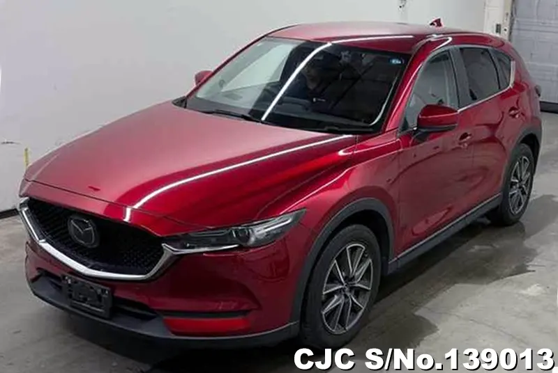 2018 Mazda / CX-5 Stock No. 139013