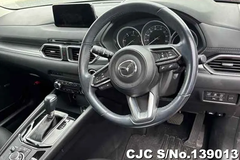 2018 Mazda / CX-5 Stock No. 139013