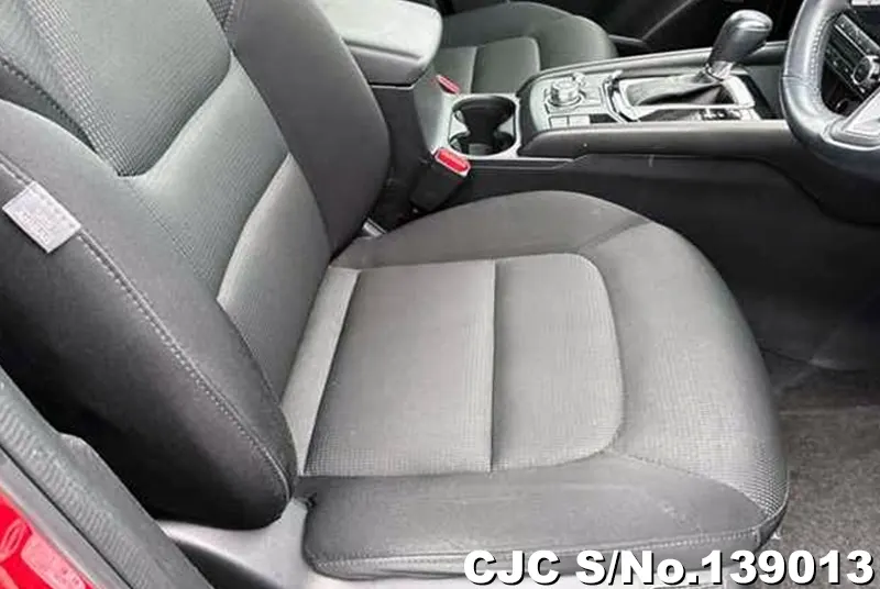 2018 Mazda / CX-5 Stock No. 139013