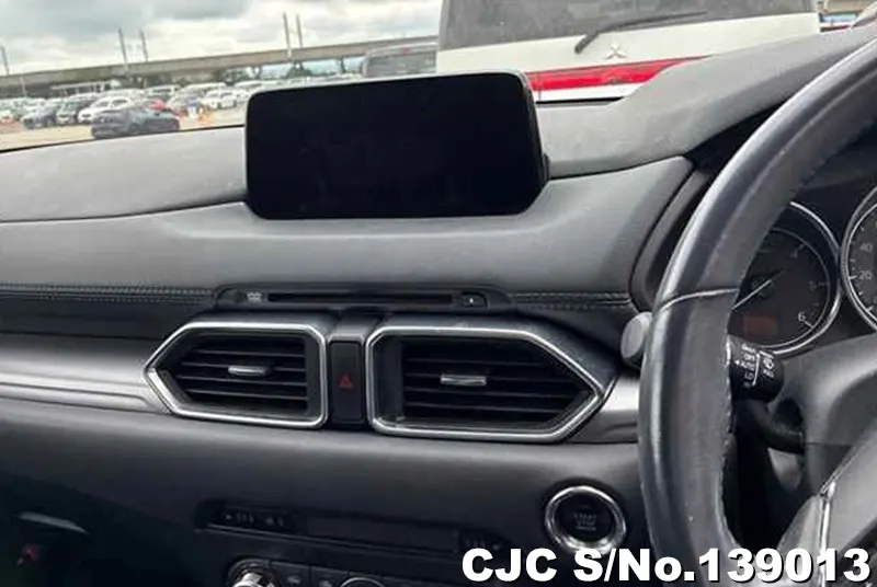 2018 Mazda / CX-5 Stock No. 139013