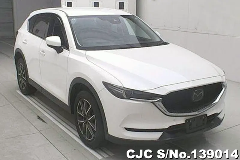 2017 Mazda / CX-5 Stock No. 139014