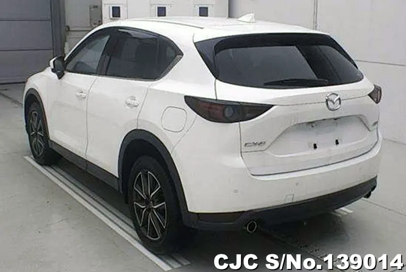 2017 Mazda / CX-5 Stock No. 139014