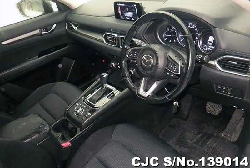 2017 Mazda / CX-5 Stock No. 139014