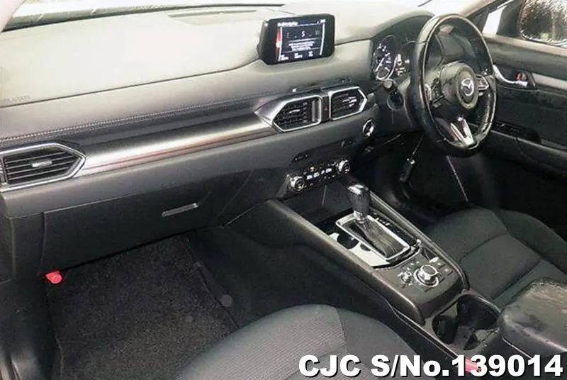 2017 Mazda / CX-5 Stock No. 139014