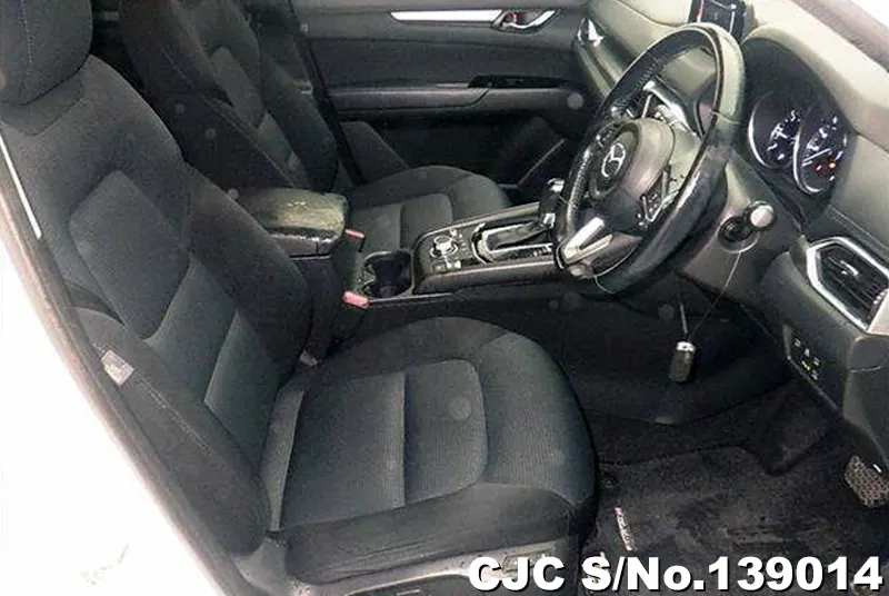 2017 Mazda / CX-5 Stock No. 139014