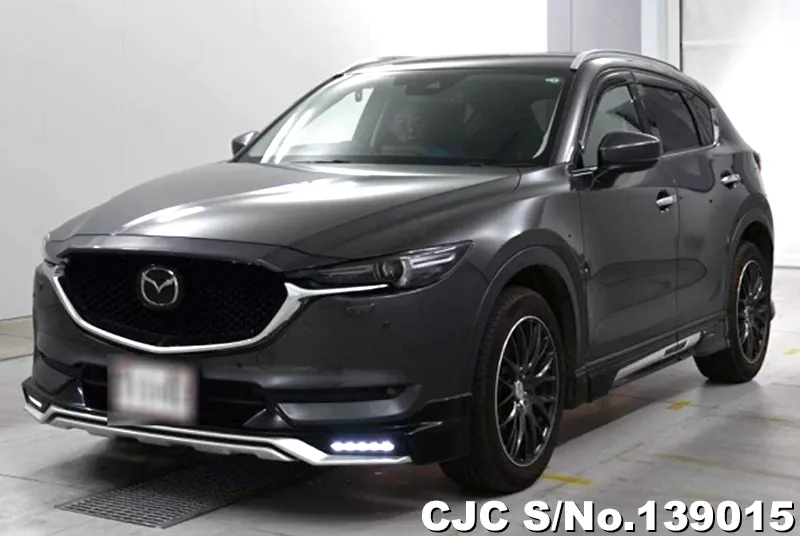 2017 Mazda / CX-5 Stock No. 139015