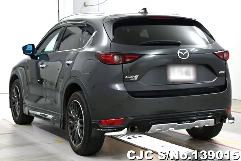 2017 Mazda / CX-5 Stock No. 139015