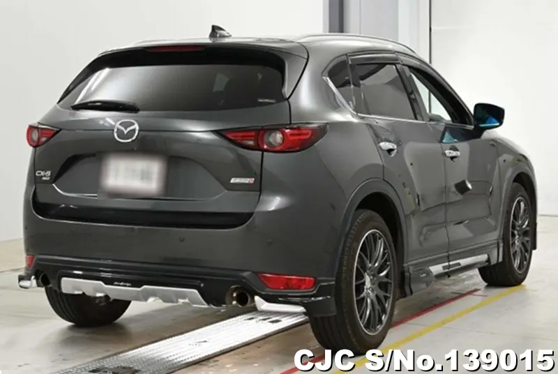 2017 Mazda / CX-5 Stock No. 139015