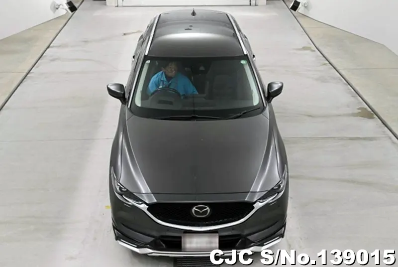 2017 Mazda / CX-5 Stock No. 139015