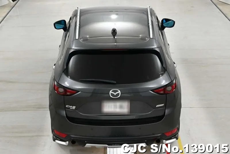 2017 Mazda / CX-5 Stock No. 139015