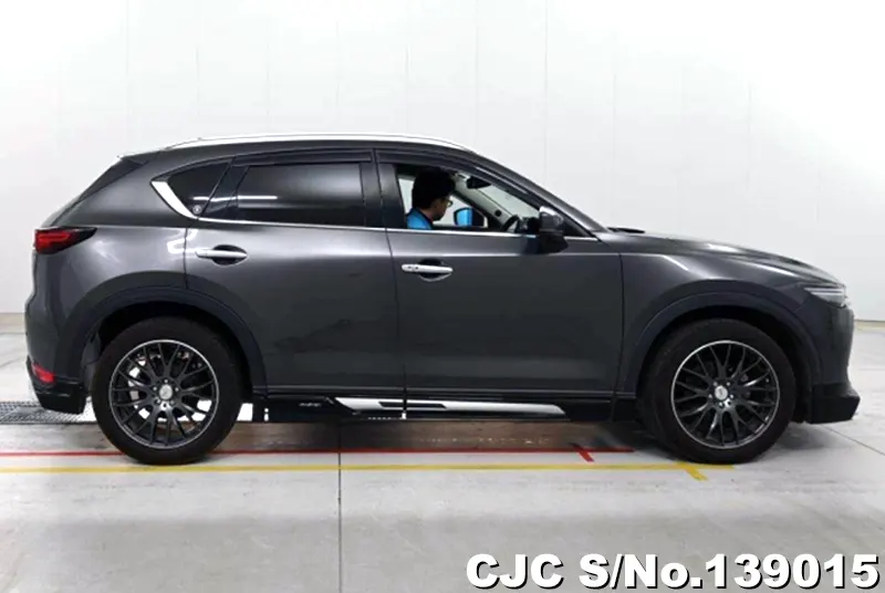 2017 Mazda / CX-5 Stock No. 139015