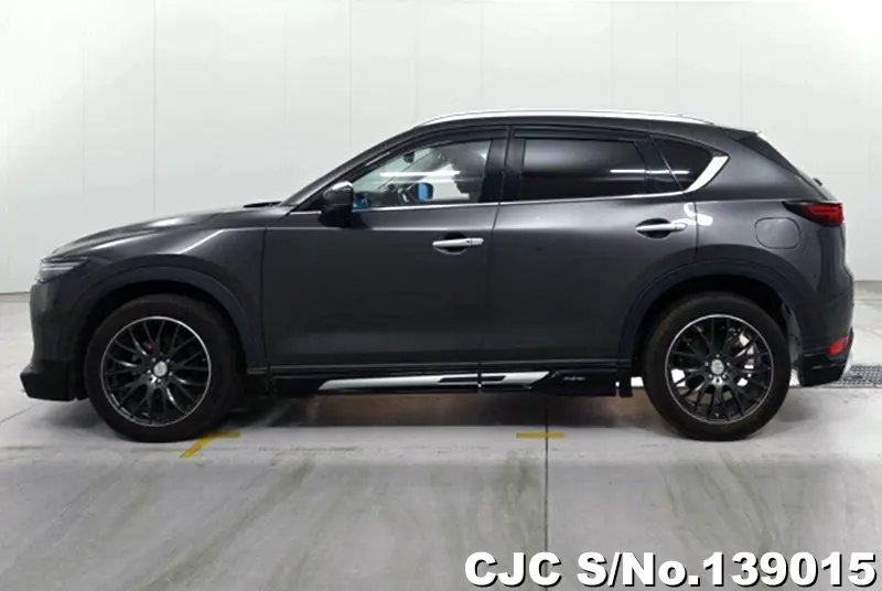 2017 Mazda / CX-5 Stock No. 139015
