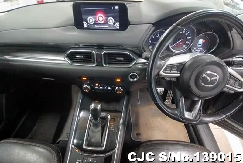 2017 Mazda / CX-5 Stock No. 139015