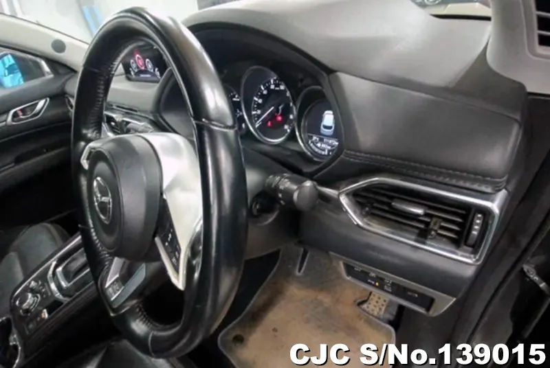 2017 Mazda / CX-5 Stock No. 139015