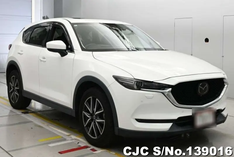 2018 Mazda / CX-5 Stock No. 139016