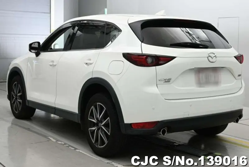 2018 Mazda / CX-5 Stock No. 139016