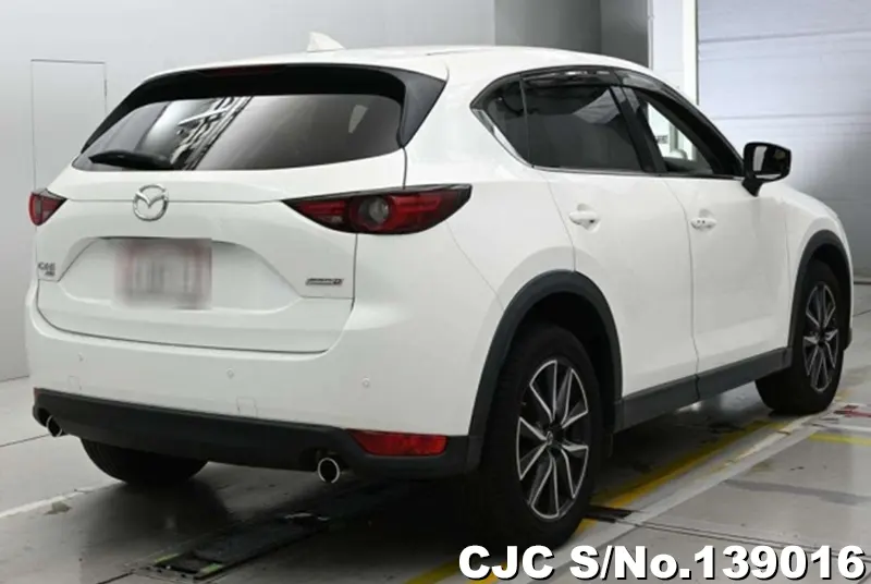 2018 Mazda / CX-5 Stock No. 139016
